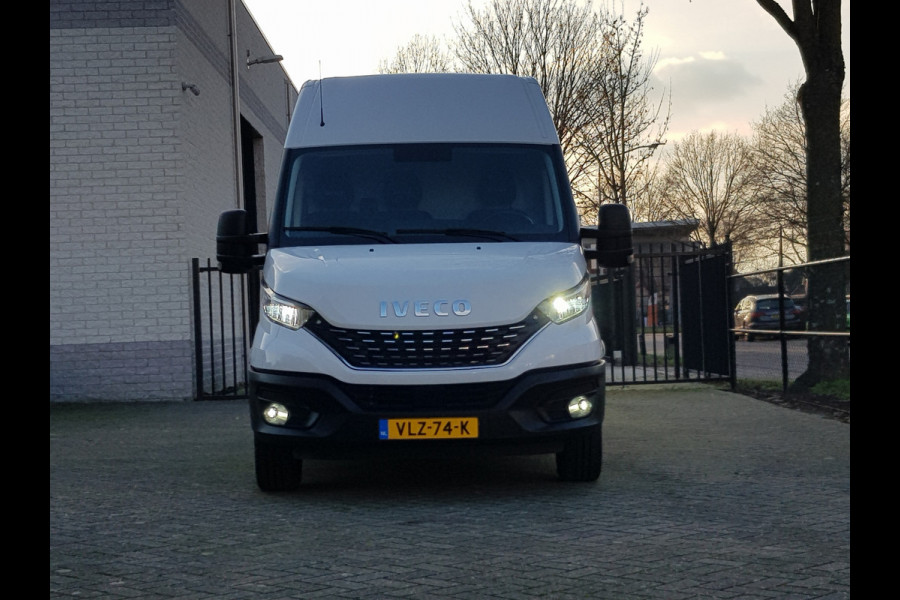 Iveco Daily 2.3 dci 157 pk automaat gesloten-bestel l2/h2 3500 kg trekvermogen !!!!