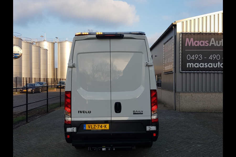 Iveco Daily 2.3 dci 157 pk automaat gesloten-bestel l2/h2 3500 kg trekvermogen !!!!