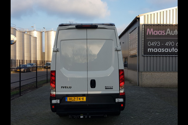 Iveco Daily 2.3 dci 157 pk automaat gesloten-bestel l2/h2 3500 kg trekvermogen !!!!