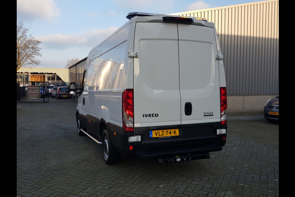 Iveco Daily 2.3 dci 157 pk automaat gesloten-bestel l2/h2 3500 kg trekvermogen !!!!