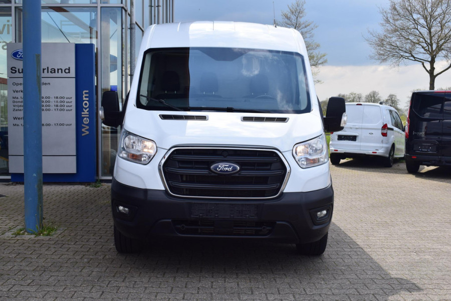 Ford Transit 350 2.0 TDCI L3H2 Trend 130pk Trekhaak | Airco | Parkeersensoren | Cruise Control |