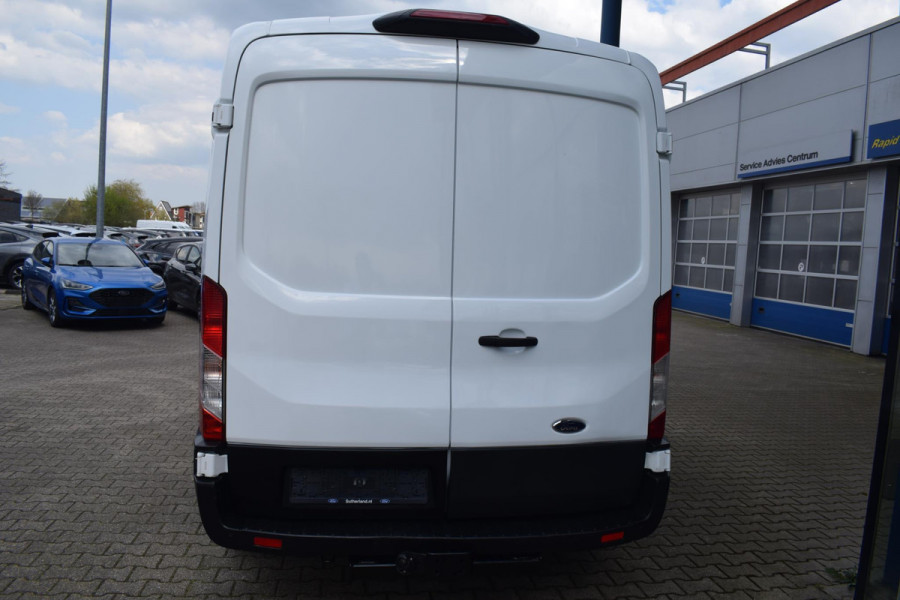 Ford Transit 350 2.0 TDCI L3H2 Trend 130pk Trekhaak | Airco | Parkeersensoren | Cruise Control |