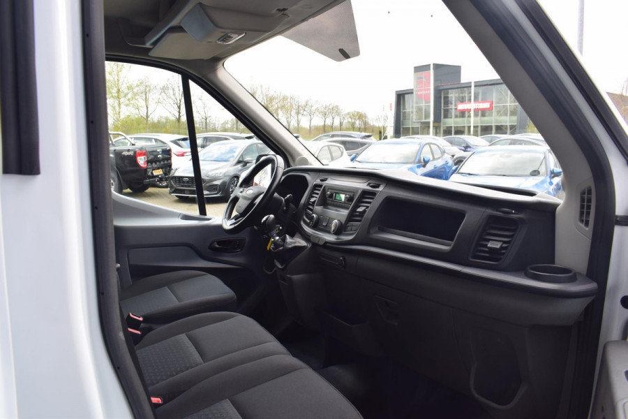 Ford Transit 350 2.0 TDCI L3H2 Trend 130pk Trekhaak | Airco | Parkeersensoren | Cruise Control |