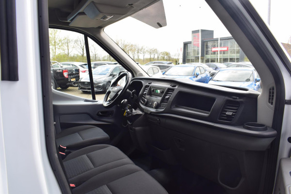 Ford Transit 350 2.0 TDCI L3H2 Trend 130pk Trekhaak | Airco | Parkeersensoren | Cruise Control |