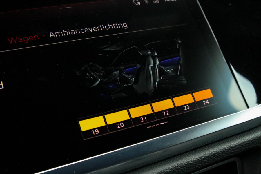 Audi Q3 35 TFSI 1.5 TFSI S Line Pro Line S 150pk S-Tronic! 1e|DLR|Virtual Cockpit|LED Matrix|Leder elektrisch|Keyless|Black|20inch