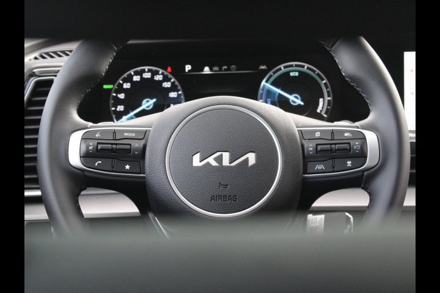 Kia Sportage 1.6 T-GDi Plug-in Hybrid AWD DynamicLine