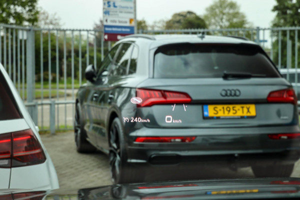 Audi Q5 55 TFSI e Quattro Competition Pro Line S S-Line 367pk Automaat Luchtvering|Panoramadak|Virtual Cockpit|S kuipstoelen|Black