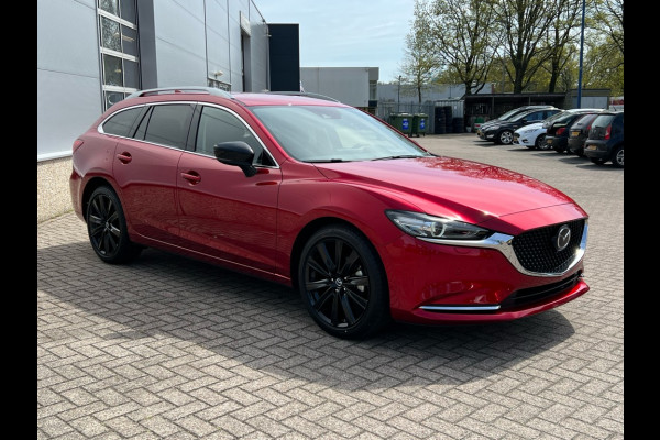 Mazda 6 Sportbreak 2.0 165pk automaat, Sportive,