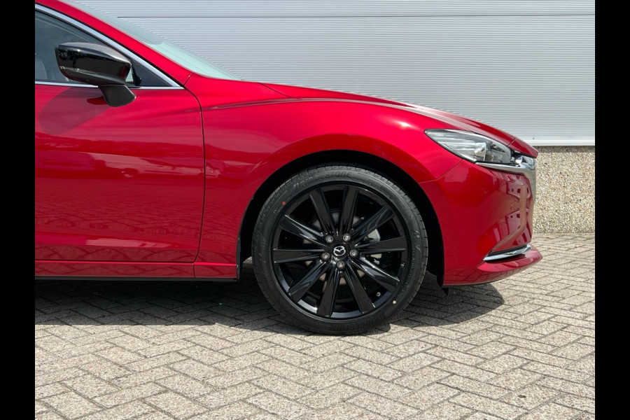 Mazda 6 Sportbreak 2.0 165pk automaat, Sportive,