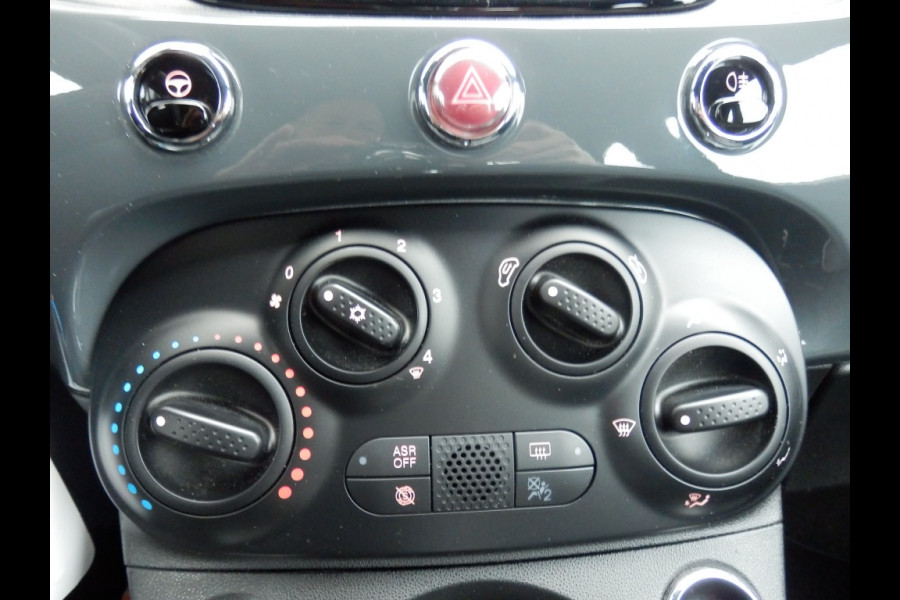 Fiat 500 1.2 | Lounge | Apple Carplay / Android Auto | Cruise ctrl |