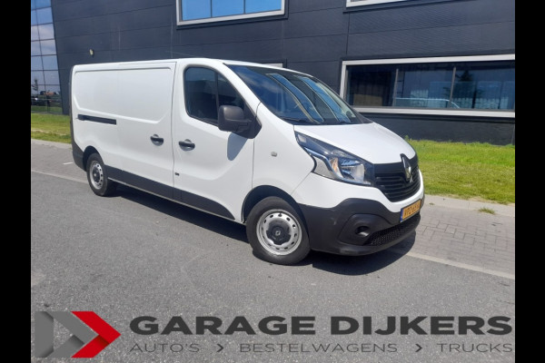 Renault Trafic 1,6 DCI Euro6 L2H1 Airco Betimmering Laadruimte