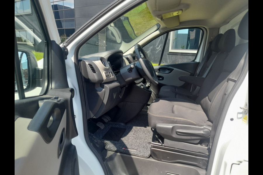 Renault Trafic 1,6 DCI Euro6 L2H1 Airco Betimmering Laadruimte