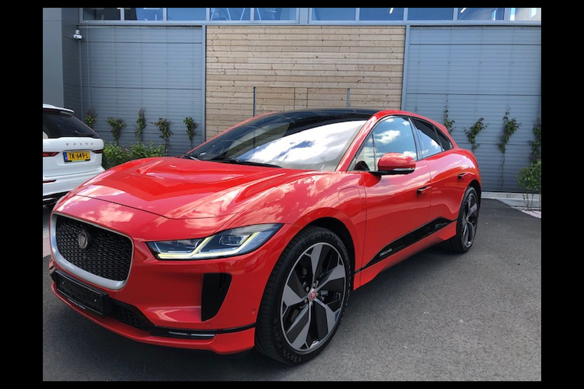 Jaguar I-PACE First Edition *ex BTW* 4% bijtelling