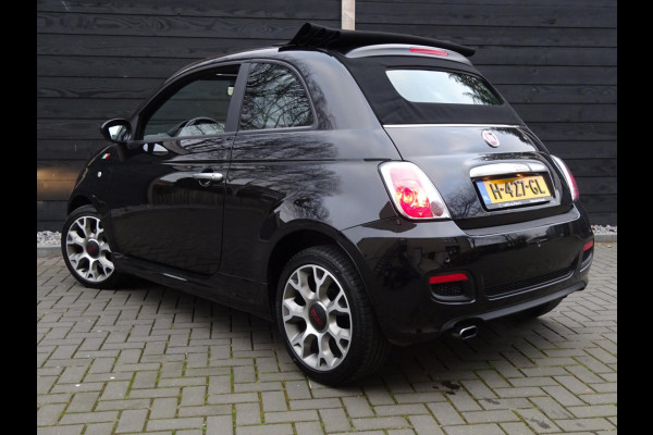 Fiat 500C 0.9 TwinAir Turbo 500S 85 PK