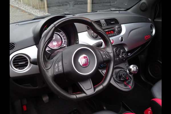 Fiat 500C 0.9 TwinAir Turbo 500S 85 PK