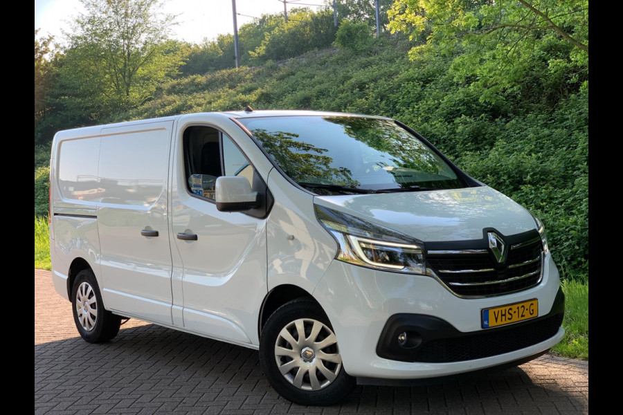 Renault Trafic 2.0 dCi 145 T29 L1H1 Comfort AUTOMAAT 2020