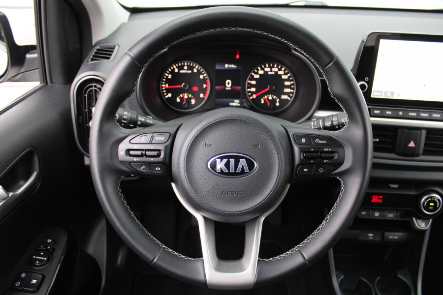 Kia Picanto 1.0 DPi DynamicPlusLine | 15" LM | Airco | Cruise | Camera | Navi | Privacy glass |