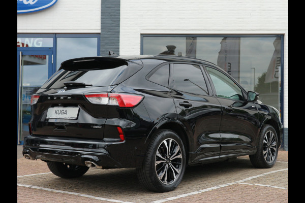 Ford Kuga 2.5 225pk PHEV ST-Line X Driver-, Technology-, Winter Pack * 19" LMV * Pano *