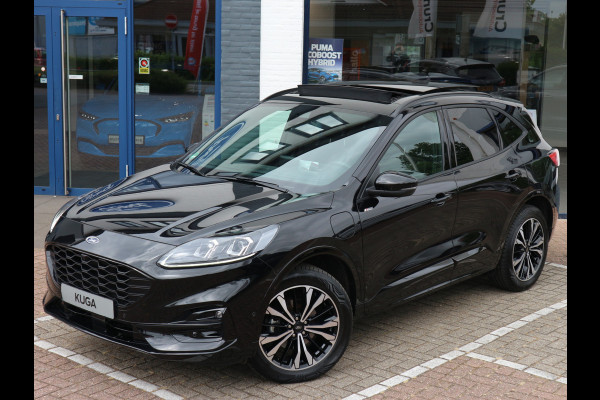 Ford Kuga 2.5 225pk PHEV ST-Line X Driver-, Technology-, Winter Pack * 19" LMV * Pano *