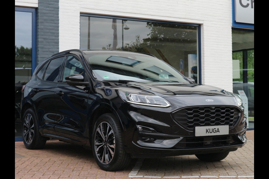 Ford Kuga 2.5 225pk PHEV ST-Line X Driver-, Technology-, Winter Pack * 19" LMV * Pano *