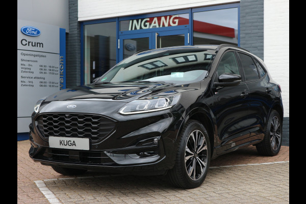 Ford Kuga 2.5 225pk PHEV ST-Line X Driver-, Technology-, Winter Pack * 19" LMV * Pano *