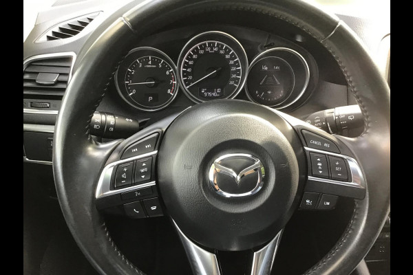 Mazda CX-5 2.5 SkyActiv-G 192 GT-M 4WD met leder, adapt.cruise, navi, trekhaak