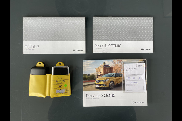 Renault Scénic 1.2 TCe Zen | Navi | Cruise