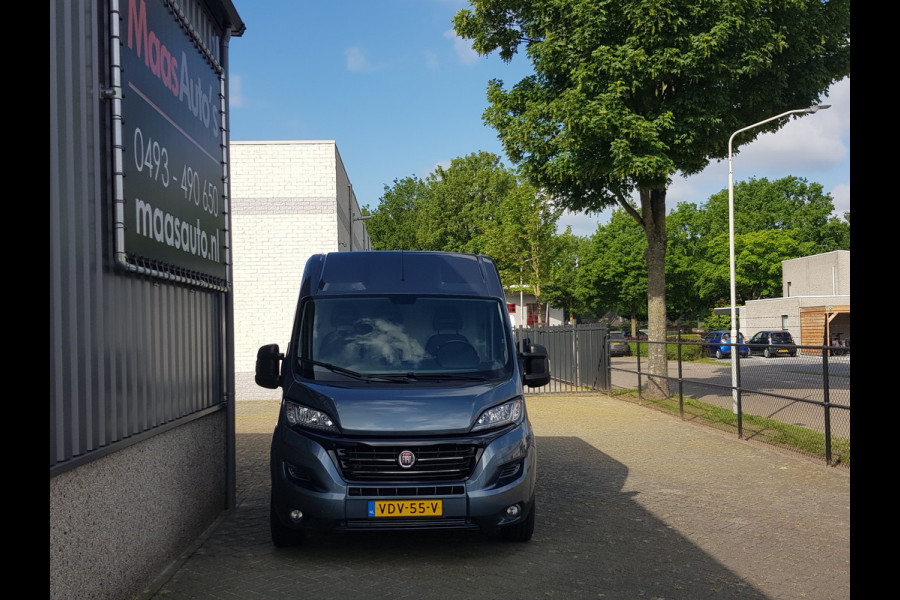 Fiat Ducato 2.3 120 pk MultiJet luxury pro L2/H2 gesloten bestel 1e eigenaar !!!!