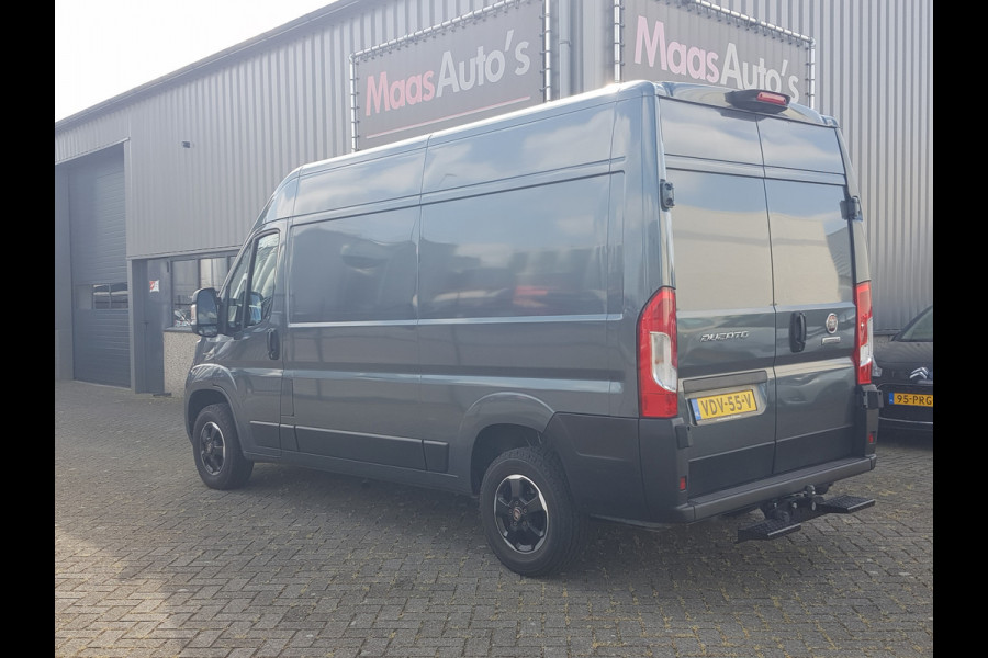 Fiat Ducato 2.3 120 pk MultiJet luxury pro L2/H2 gesloten bestel 1e eigenaar !!!!