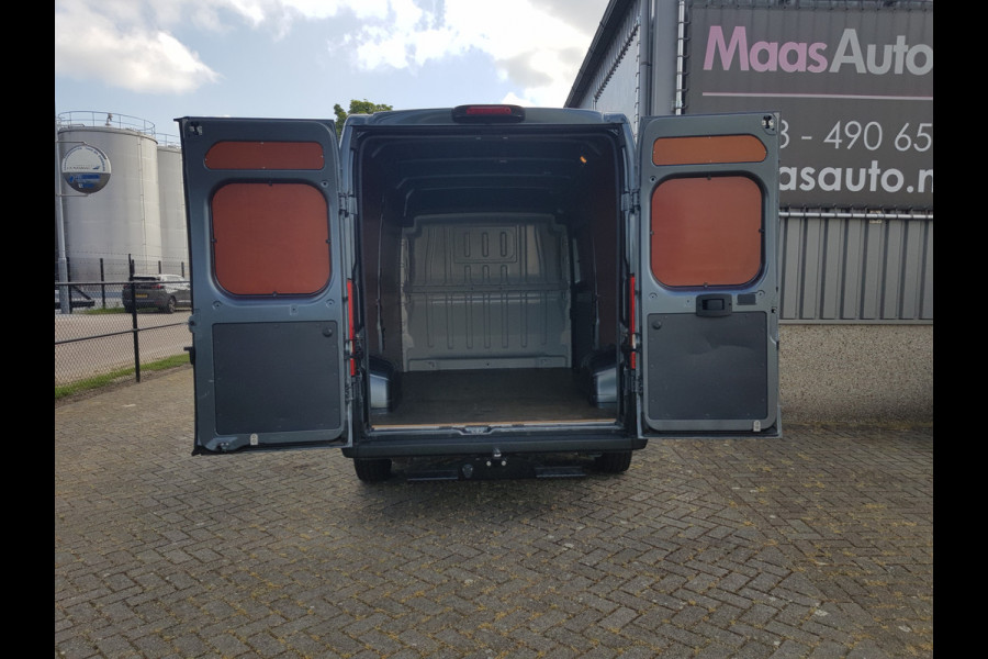 Fiat Ducato 2.3 120 pk MultiJet luxury pro L2/H2 gesloten bestel 1e eigenaar !!!!