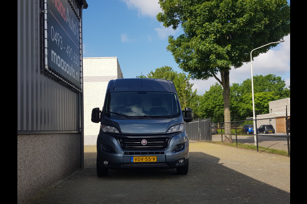 Fiat Ducato 2.3 120 pk MultiJet luxury pro L2/H2 gesloten bestel 1e eigenaar !!!!