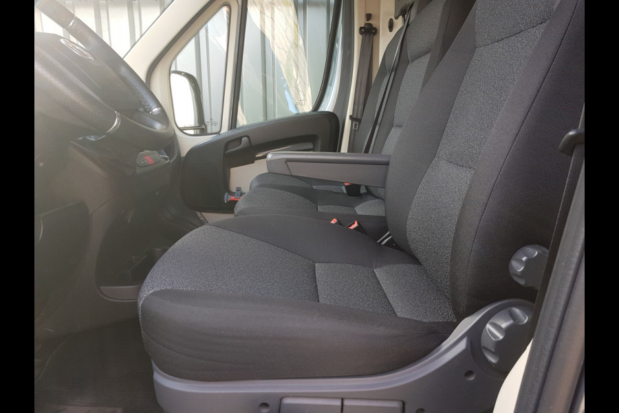 Fiat Ducato 2.3 120 pk MultiJet luxury pro L2/H2 gesloten bestel 1e eigenaar !!!!