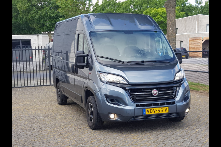 Fiat Ducato 2.3 120 pk MultiJet luxury pro L2/H2 gesloten bestel 1e eigenaar !!!!