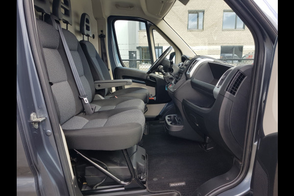 Fiat Ducato 2.3 120 pk MultiJet luxury pro L2/H2 gesloten bestel 1e eigenaar !!!!