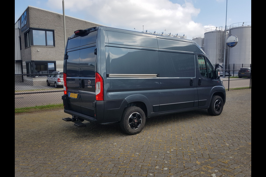 Fiat Ducato 2.3 120 pk MultiJet luxury pro L2/H2 gesloten bestel 1e eigenaar !!!!