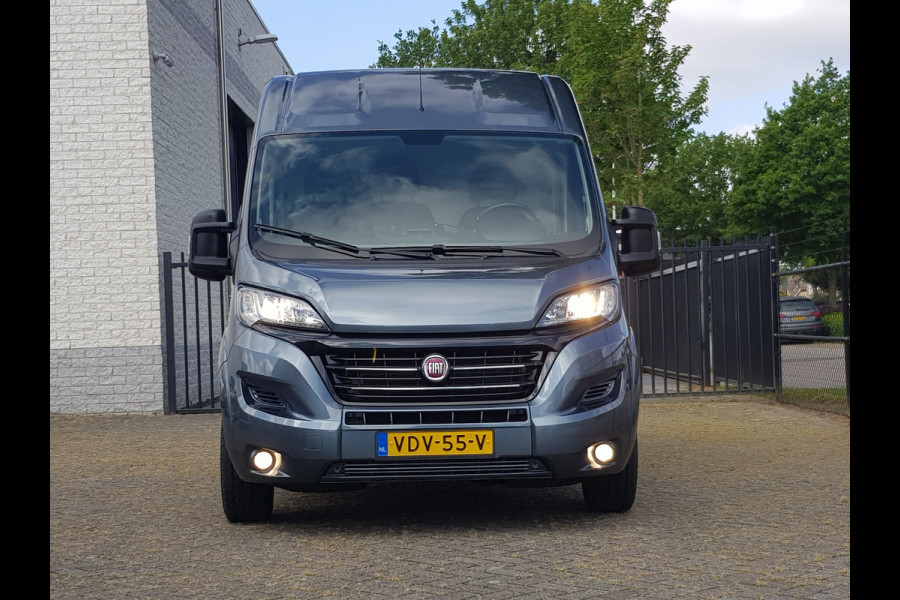 Fiat Ducato 2.3 120 pk MultiJet luxury pro L2/H2 gesloten bestel 1e eigenaar !!!!