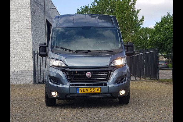 Fiat Ducato 2.3 120 pk MultiJet luxury pro L2/H2 gesloten bestel 1e eigenaar !!!!