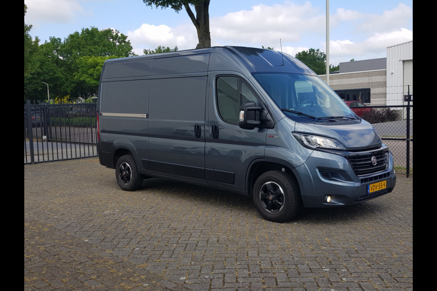 Fiat Ducato 2.3 120 pk MultiJet luxury pro L2/H2 gesloten bestel 1e eigenaar !!!!