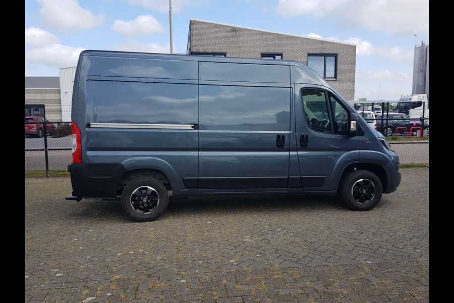 Fiat Ducato 2.3 120 pk MultiJet luxury pro L2/H2 gesloten bestel 1e eigenaar !!!!