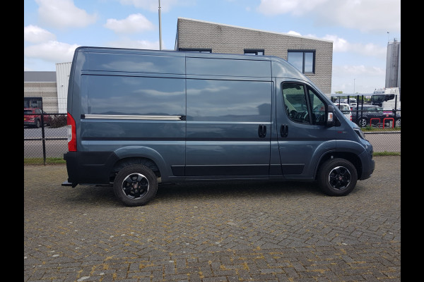 Fiat Ducato 2.3 120 pk MultiJet luxury pro L2/H2 gesloten bestel 1e eigenaar !!!!