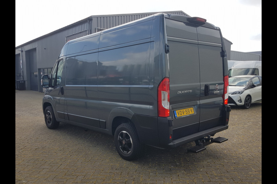 Fiat Ducato 2.3 120 pk MultiJet luxury pro L2/H2 gesloten bestel 1e eigenaar !!!!