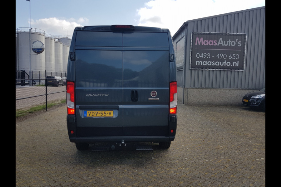 Fiat Ducato 2.3 120 pk MultiJet luxury pro L2/H2 gesloten bestel 1e eigenaar !!!!