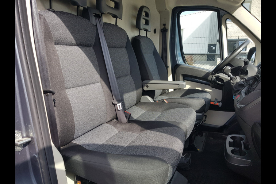 Fiat Ducato 2.3 120 pk MultiJet luxury pro L2/H2 gesloten bestel 1e eigenaar !!!!