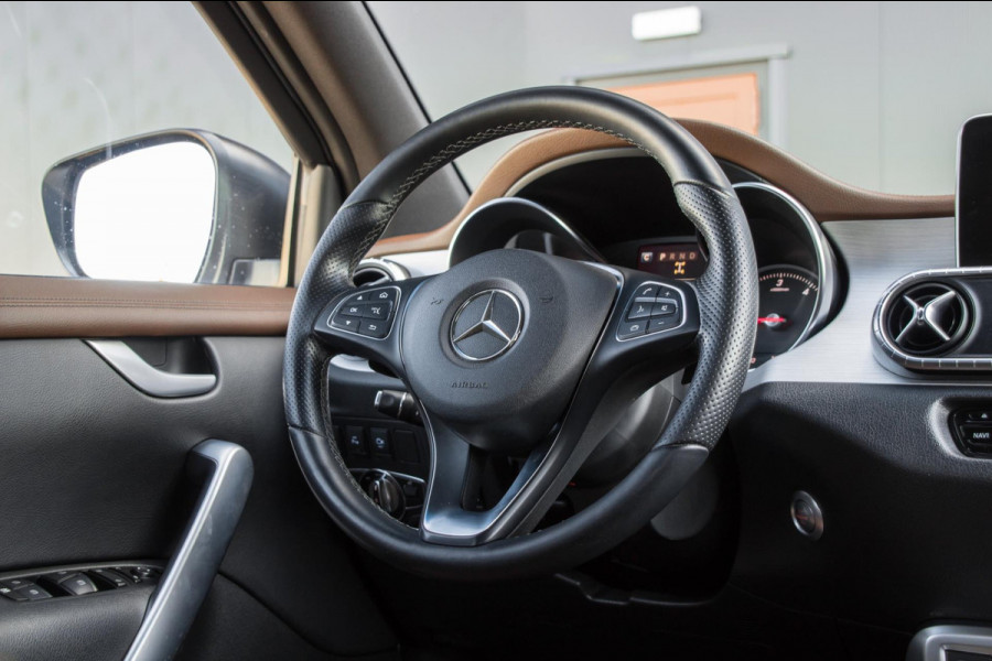Mercedes-Benz X-Klasse 350d 4Matic Power | Trekhaak | 360 | LED