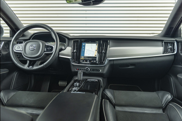 Volvo V90 T8 INCL.BTW Aut. R-Design Parkeercamera Navigatie 390pk