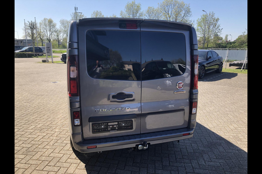 Fiat Talento 2.0 MJ 170pk PRO Line Dubbele cabine L2H1 EURO6D