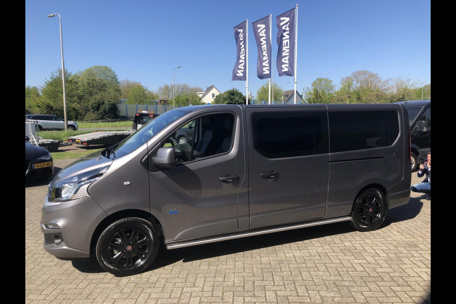 Fiat Talento 2.0 MJ 170pk PRO Line Dubbele cabine L2H1 EURO6D