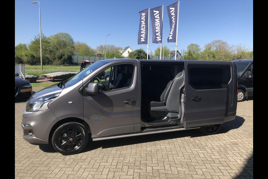 Fiat Talento 2.0 MJ 170pk PRO Line Dubbele cabine L2H1 EURO6D