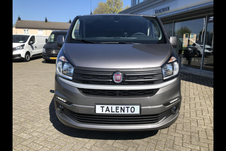 Fiat Talento 2.0 MJ 170pk PRO Line Dubbele cabine L2H1 EURO6D