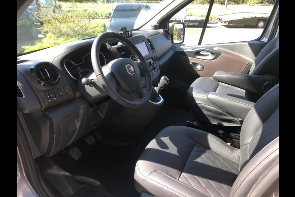 Fiat Talento 2.0 MJ 170pk PRO Line Dubbele cabine L2H1 EURO6D